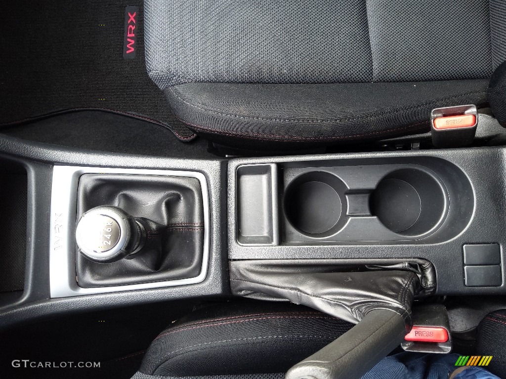 2019 Subaru WRX Standard WRX Model 6 Speed Manual Transmission Photo #143643577