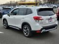 2022 Crystal White Pearl Subaru Forester Touring  photo #4