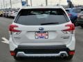 2022 Crystal White Pearl Subaru Forester Touring  photo #5