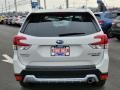 Crystal White Pearl - Forester Touring Photo No. 5