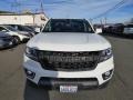 Summit White - Colorado Z71 Crew Cab 4x4 Photo No. 2