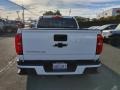 Summit White - Colorado Z71 Crew Cab 4x4 Photo No. 8