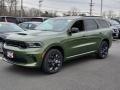 F8 Green - Durango GT AWD Photo No. 1