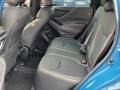 Black Rear Seat Photo for 2022 Subaru Forester #143644303