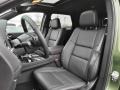 Black Front Seat Photo for 2021 Dodge Durango #143644429