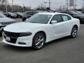 White Knuckle 2021 Dodge Charger SXT AWD