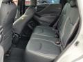 Gray Rear Seat Photo for 2022 Subaru Forester #143644474