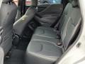 2022 Subaru Forester Wilderness Rear Seat