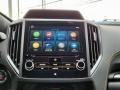2022 Subaru Forester Gray Interior Controls Photo