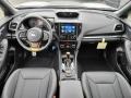 Gray 2022 Subaru Forester Wilderness Interior Color