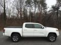  2016 Tacoma Limited Double Cab 4x4 Super White