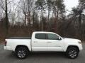 2016 Super White Toyota Tacoma Limited Double Cab 4x4  photo #5