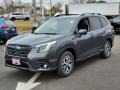 Magnetite Gray Metallic 2022 Subaru Forester Premium