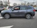 2022 Magnetite Gray Metallic Subaru Forester Premium  photo #3