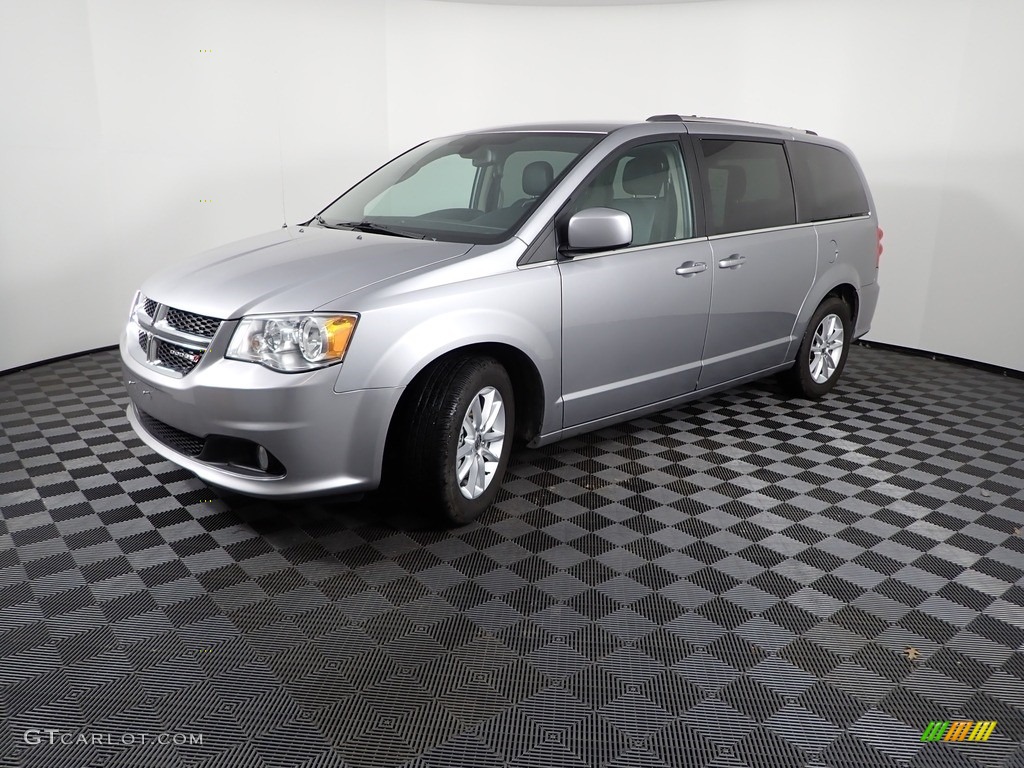Billet 2019 Dodge Grand Caravan SXT Exterior Photo #143644669