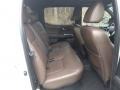 Limited Hickory Rear Seat Photo for 2016 Toyota Tacoma #143644702
