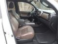 Limited Hickory Front Seat Photo for 2016 Toyota Tacoma #143644717