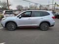 2022 Ice Silver Metallic Subaru Forester Sport  photo #3