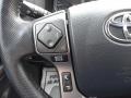 Limited Hickory Steering Wheel Photo for 2016 Toyota Tacoma #143644750