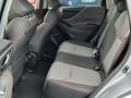 Gray 2022 Subaru Forester Sport Interior Color