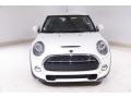 2019 Pepper White Mini Hardtop Cooper S 2 Door  photo #2