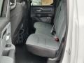 Rear Seat of 2022 1500 Big Horn Quad Cab 4x4