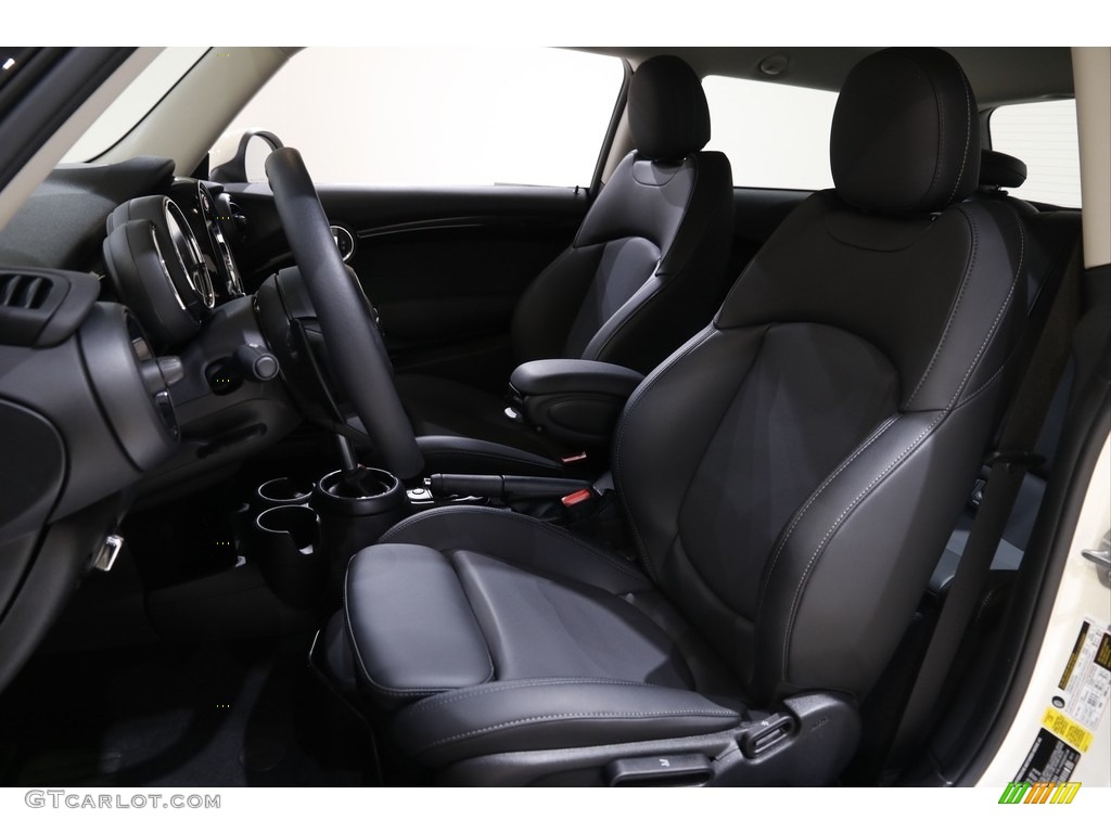 2019 Hardtop Cooper S 2 Door - Pepper White / Carbon Black photo #5