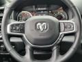 Black Steering Wheel Photo for 2022 Ram 1500 #143644984