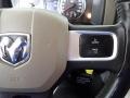 2011 Brilliant Black Crystal Pearl Dodge Ram 1500 Big Horn Crew Cab 4x4  photo #15