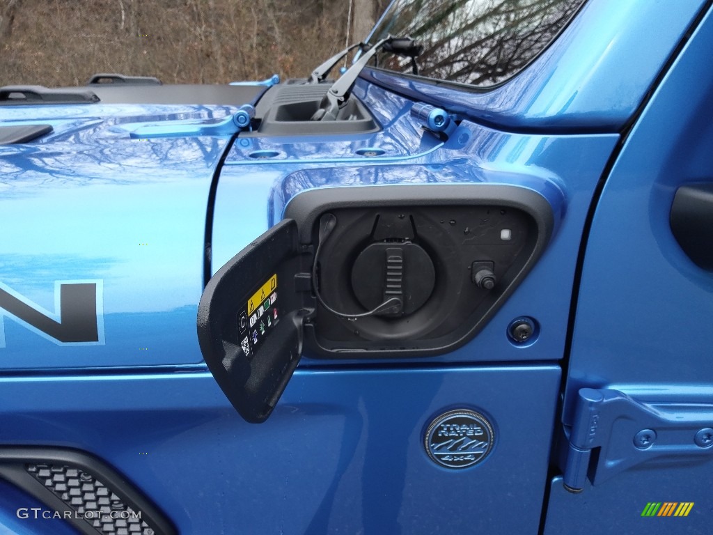 2021 Jeep Wrangler Unlimited Rubicon 4xe Hybrid Plug-In Hybrid Photo #143645050