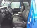 2021 Jeep Wrangler Unlimited Rubicon 4xe Hybrid Front Seat