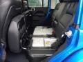 Black 2021 Jeep Wrangler Unlimited Rubicon 4xe Hybrid Interior Color