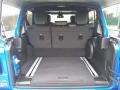 2021 Jeep Wrangler Unlimited Rubicon 4xe Hybrid Trunk
