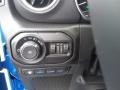 2021 Jeep Wrangler Unlimited Rubicon 4xe Hybrid Controls