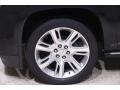 2018 Cadillac Escalade ESV Premium Luxury 4WD Wheel and Tire Photo