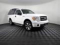 Oxford White - F150 STX Regular Cab Photo No. 2