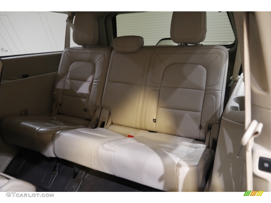 2019 Lincoln Navigator L Reserve 4x4 Interior Color Photos