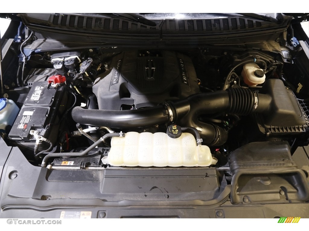 2019 Lincoln Navigator L Reserve 4x4 Engine Photos