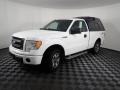 Oxford White - F150 STX Regular Cab Photo No. 6