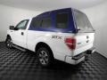 Oxford White - F150 STX Regular Cab Photo No. 7