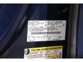  2019 Navigator L Reserve 4x4 Rhapsody Blue Color Code N5