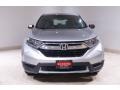 2017 Lunar Silver Metallic Honda CR-V LX AWD  photo #2