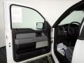 Oxford White - F150 STX Regular Cab Photo No. 12