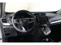 2017 Lunar Silver Metallic Honda CR-V LX AWD  photo #6