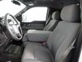 Oxford White - F150 STX Regular Cab Photo No. 14
