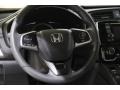 2017 Lunar Silver Metallic Honda CR-V LX AWD  photo #7