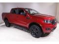 Rapid Red 2020 Ford Ranger XLT SuperCrew 4x4