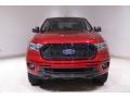 Rapid Red - Ranger XLT SuperCrew 4x4 Photo No. 2