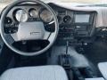 1989 Toyota Land Cruiser Gray Interior Dashboard Photo