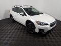 Crystal White Pearl - Crosstrek 2.0i Premium Photo No. 4
